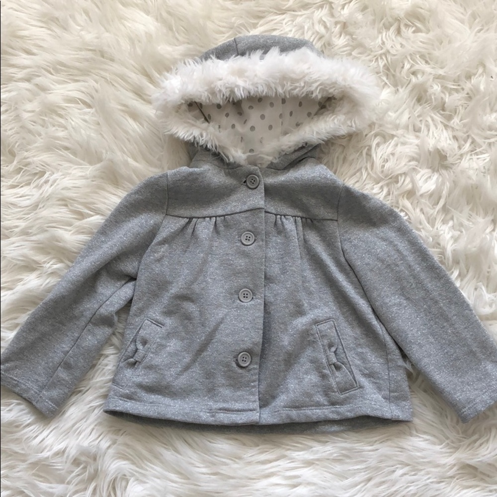 Toddler Girl Jacket